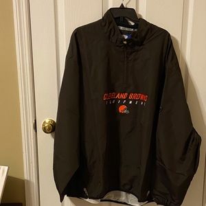Cleveland Browns Equipment Pullover